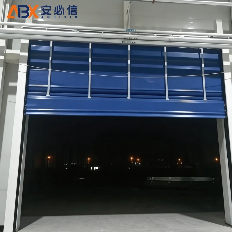 大连市柔性大门