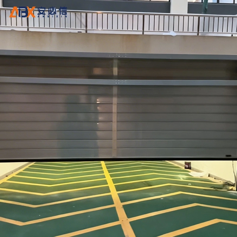 大连市金属高速门