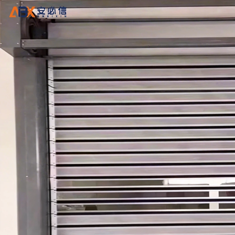 大连市感应高速门